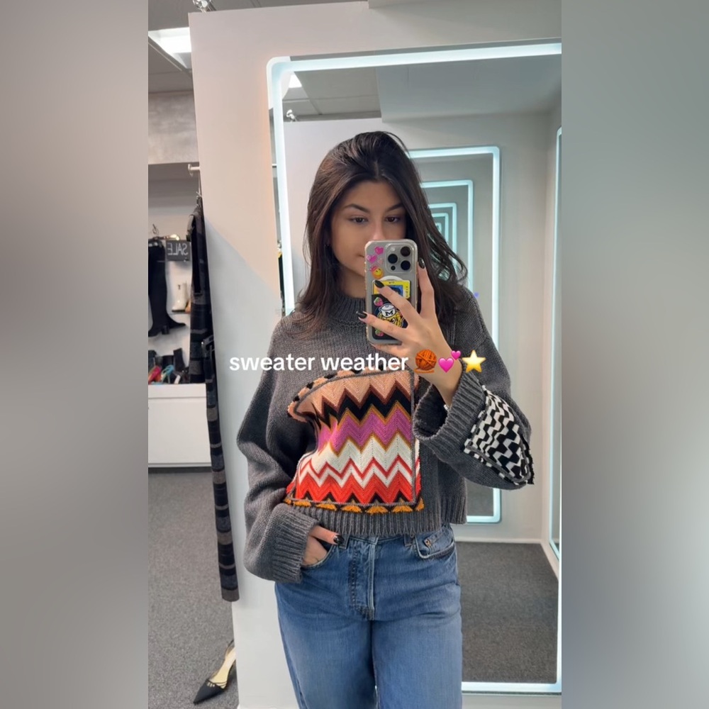 M Missoni Sweater